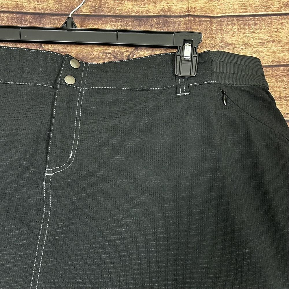 KUHL Women's Skirt Size 22W Skort Inner Short Active Golf Hiking Outdoors Casual - Picture 2 of 8